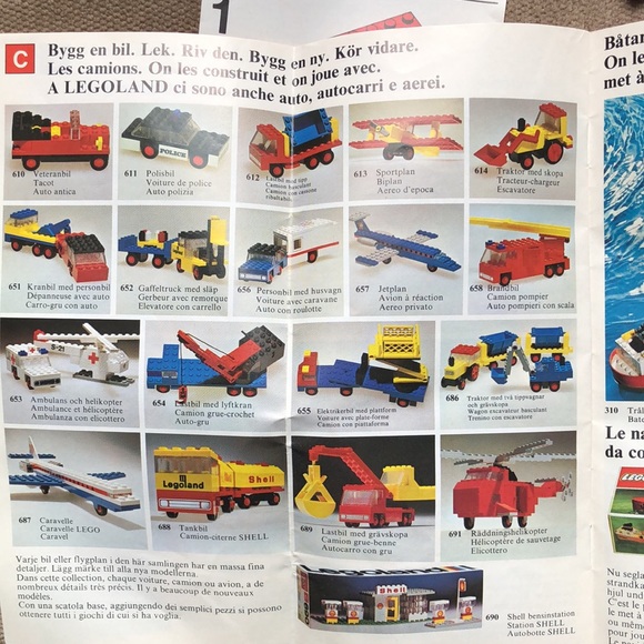 Vintage Lego toys - Picture 6 of 6